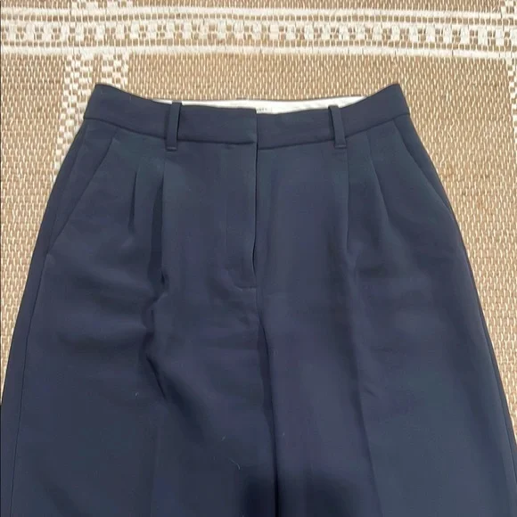 Aritzia Navy Women's Trousers - Tall - Picture 3 of 4